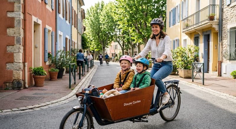 Formation vélo cargo : pourquoi et comment se former avant de rouler